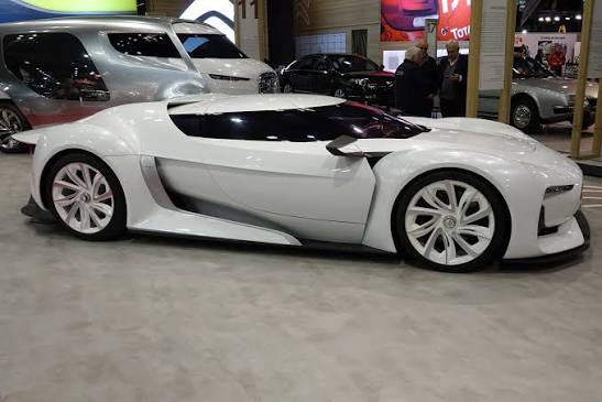 metroTM33's tweet image. #Citroën GT