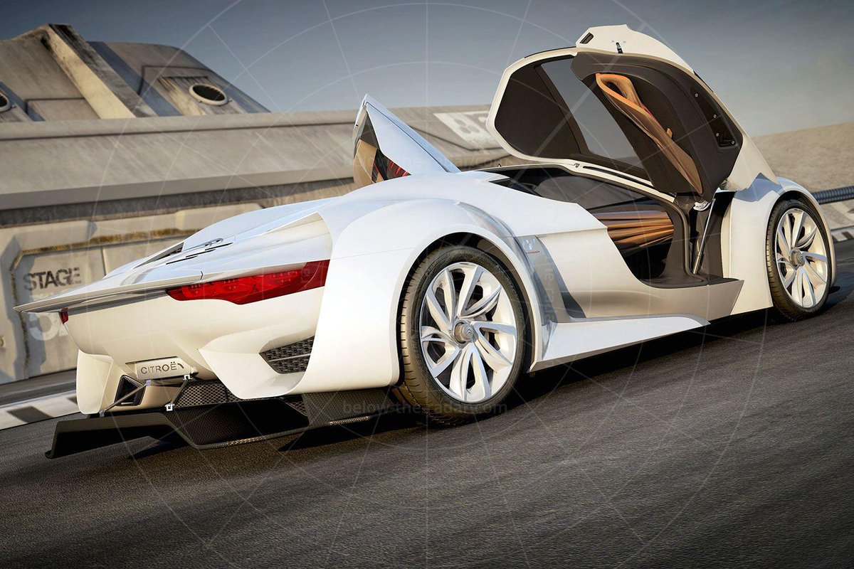 metroTM33's tweet image. #Citroën GT