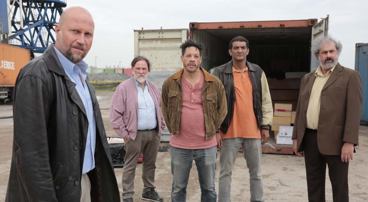 Mediasinfos's tweet image. C'est ce soir à 21H que #France4 diffusera pour la première fois le film #CetteMusiqueNeJouePourPersonne avec #FrançoisDamiens #RamzyBedia #VanessaParadis #GustaveKervern et @JoeyStarr. Notre article est ici: mediasinfosblog.com/2026/04/25/ce-…