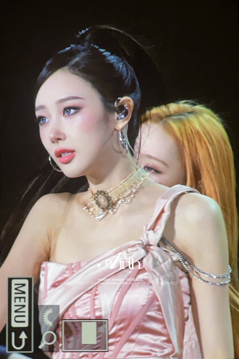 airth001030's tweet photo. 260425 도쿄돔

#지젤 #GISELLE #ジゼル #에스파 #aespa https://t.co/EOcq3XXtqc