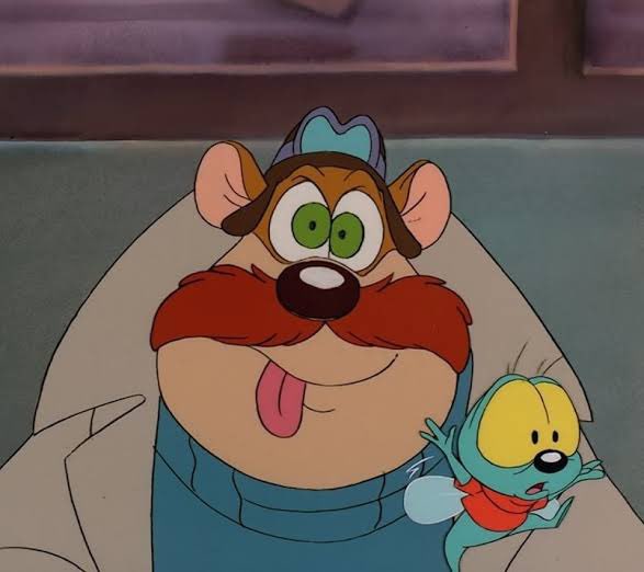 Chip ‘N Dale Rescue Rangers Enchanteds