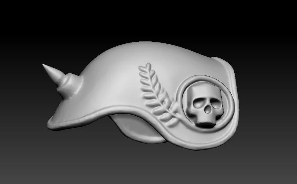Stev Studio | 3D Sculpting 🎨🖌️🖼️ tweet media