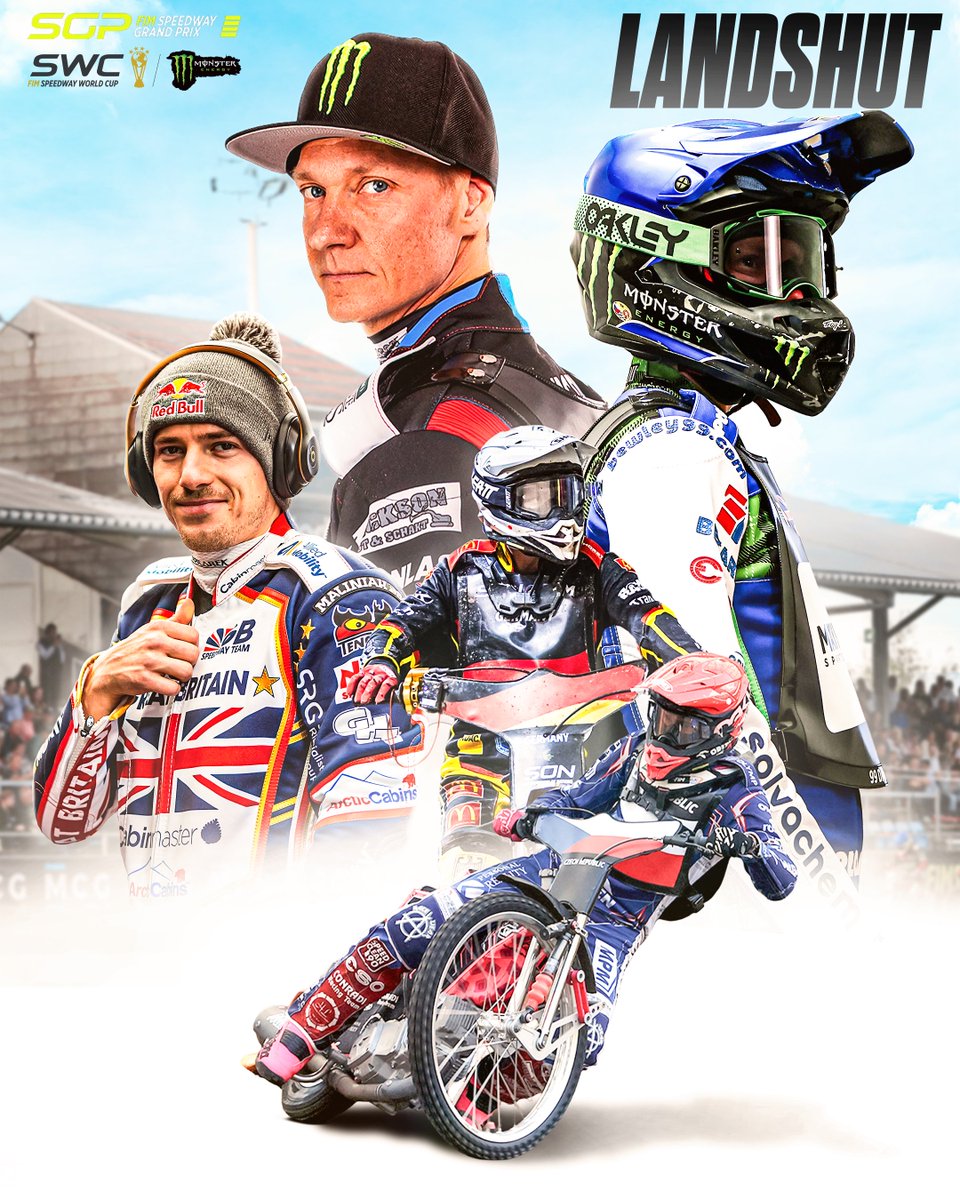 FIM Speedway GP tweet media