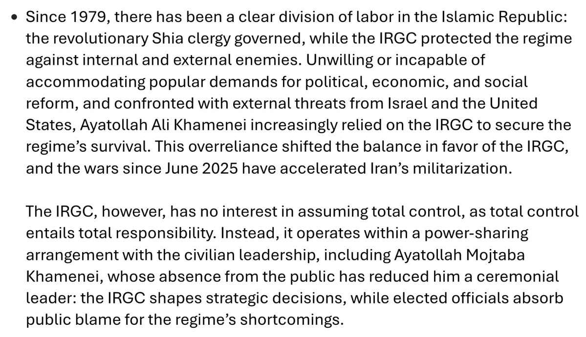 Ali Alfoneh علی آلفونه tweet media