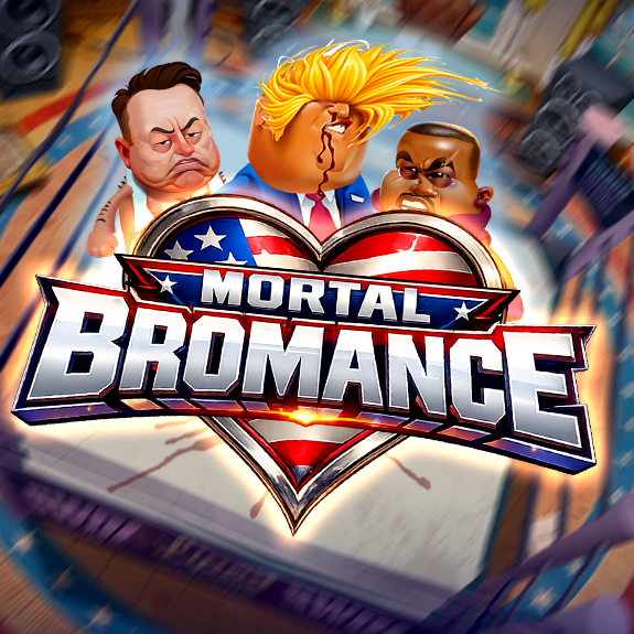 MercyRewards's tweet photo. 💵NEW SLOT  = Mortal Bromance

▶️Paylines: 1,024
▶️Total RTP: 96.28%
▶️Max Win: 20,000x
▶️Volatility: High (9/10)
💠Provider: Shady Lady

🍀Try it here - https://t.co/kDbTvNxUfv

🎁 $15.000 Monthly Leaderboard + $500 Bonus For Top Wager Each Week (Keep 100%) https://t.co/5fMc1nIIug