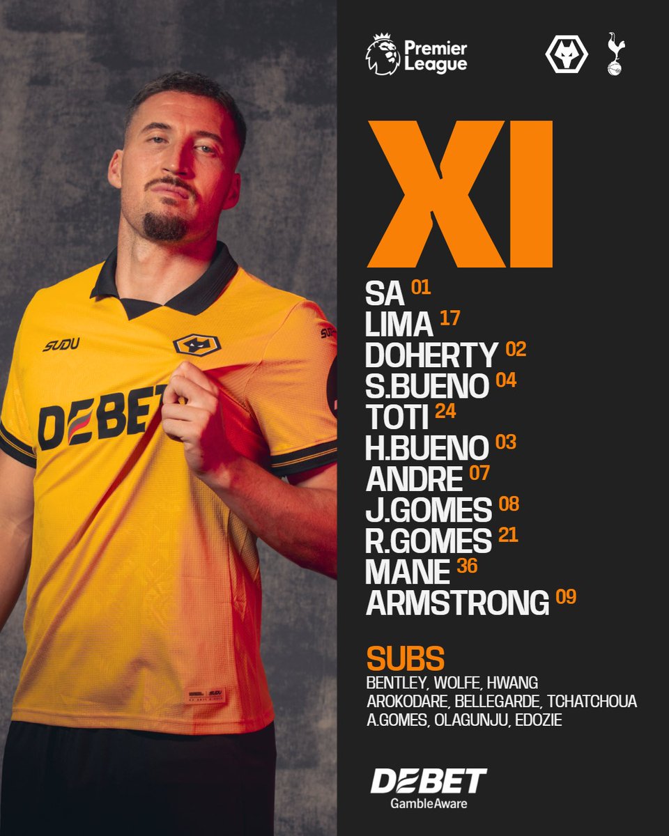 Wolves tweet media