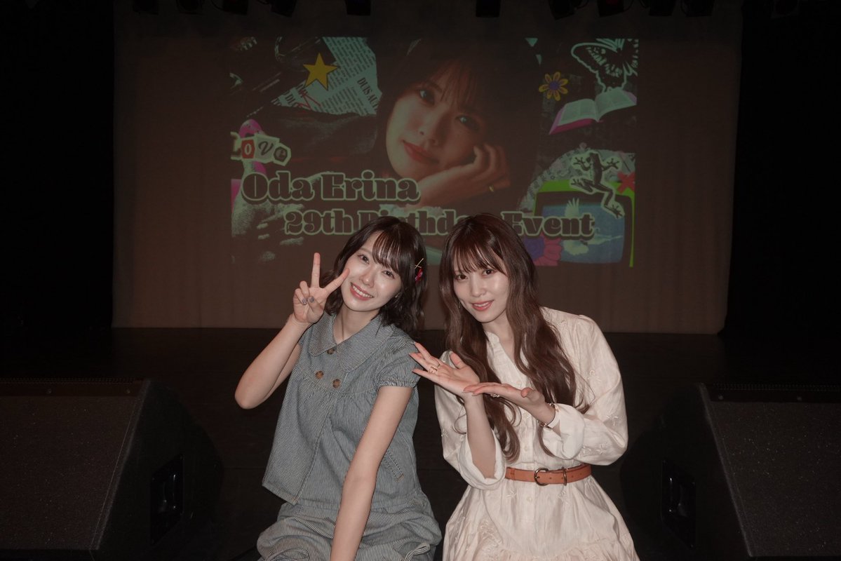 小田えりな tweet media