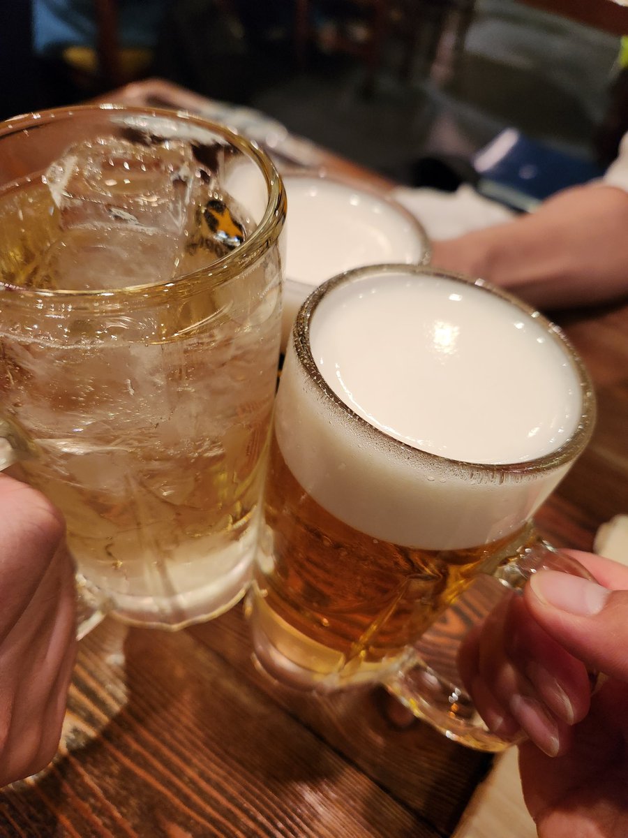 LOVEサバイバーに乾杯