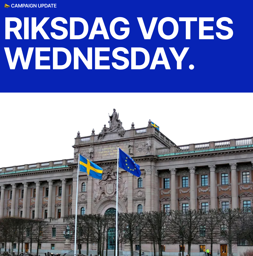 Fair Transition Sweden tweet media