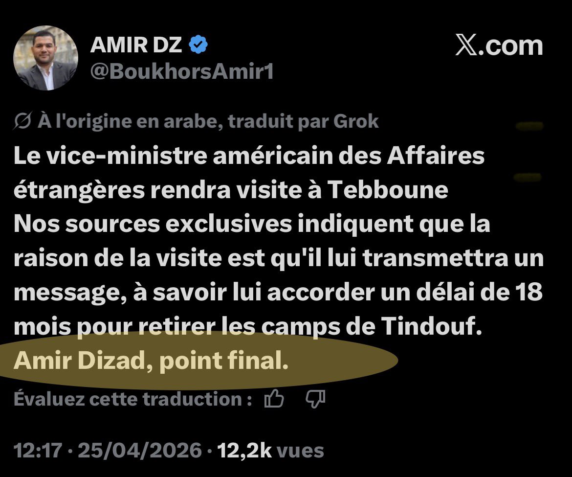 Zack GHENNAM 👨‍⚕️🩺 tweet media