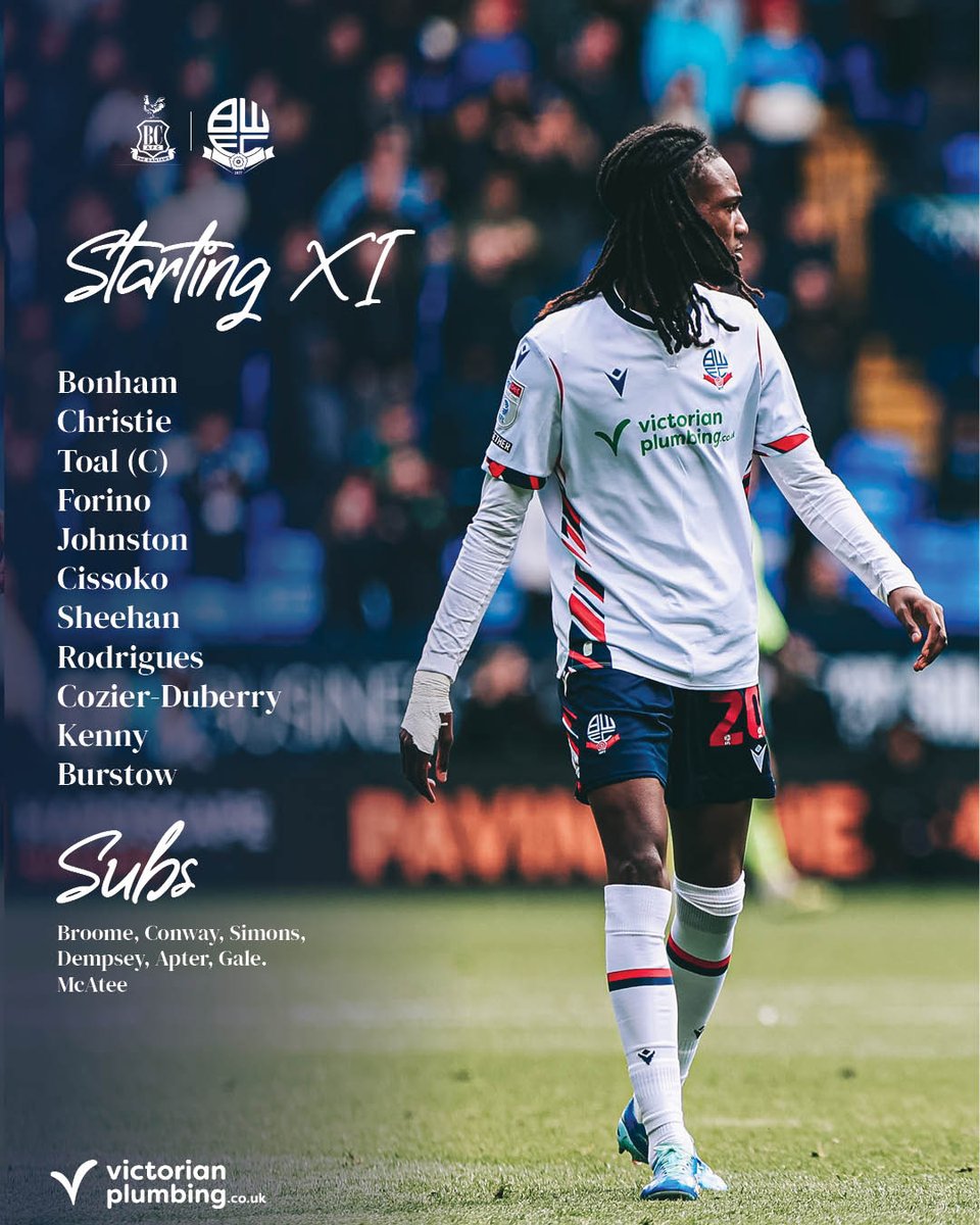 Bolton Wanderers tweet media