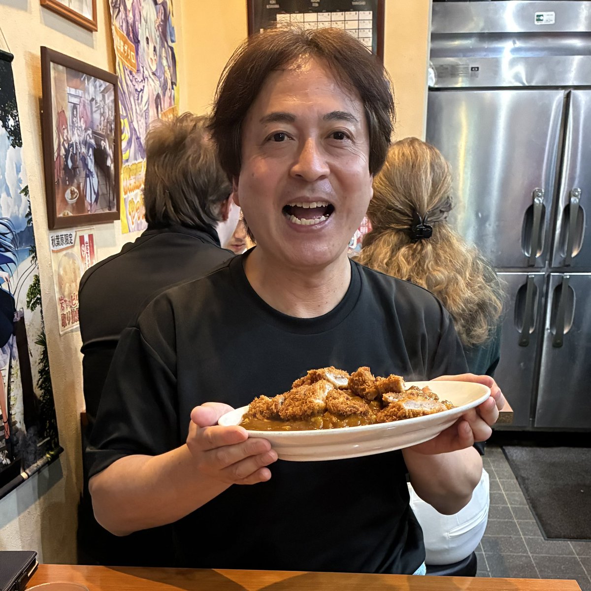 鈴木英樹 tweet media