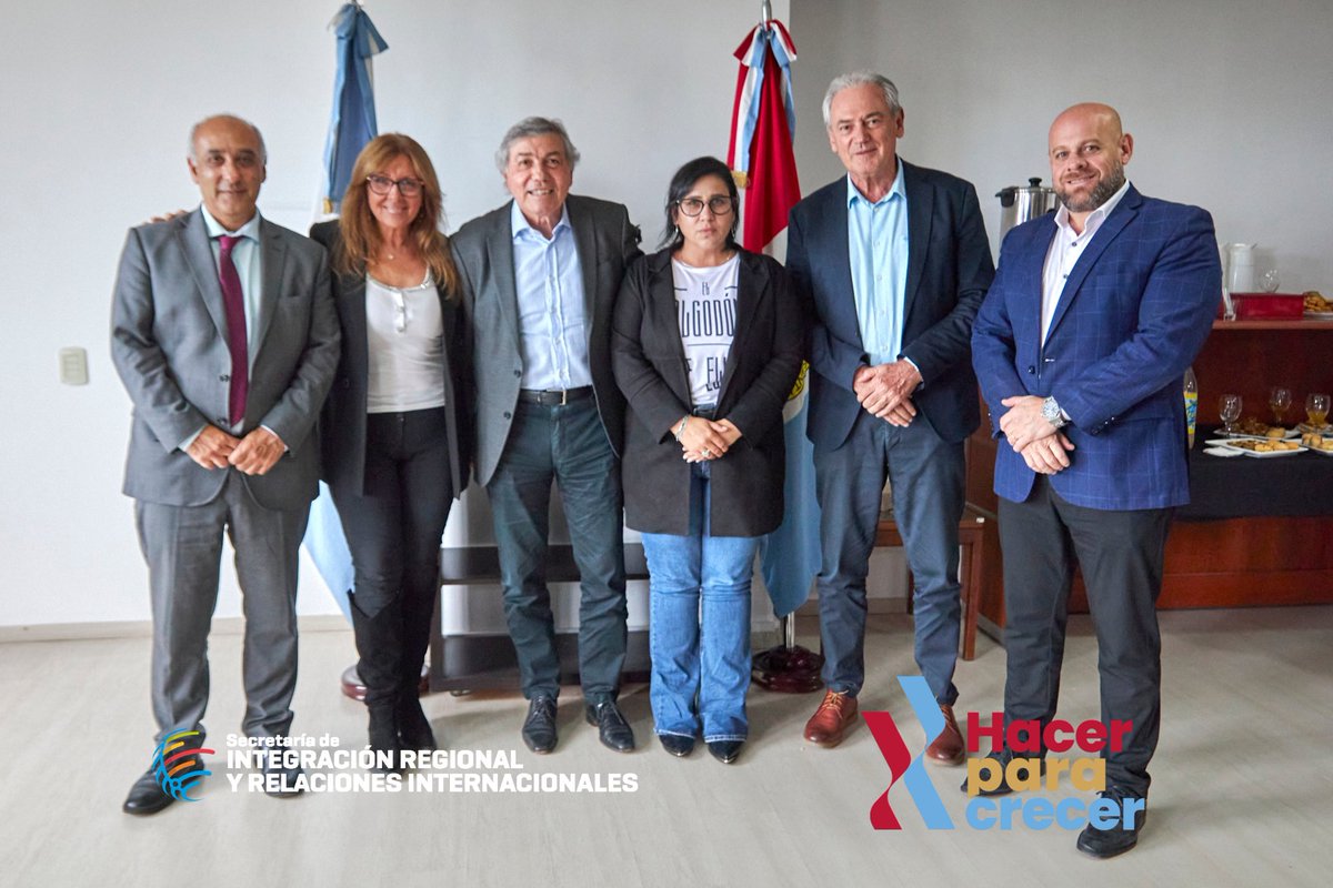 Secretaría de Integración Regional tweet media