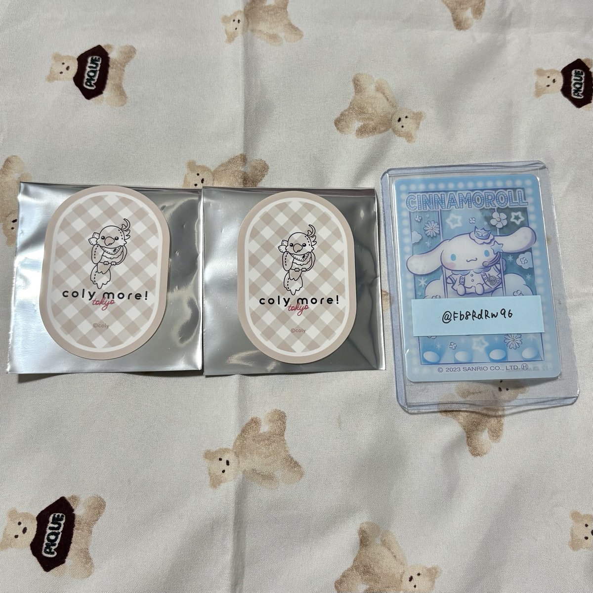 ぎ@プロカ有 tweet media