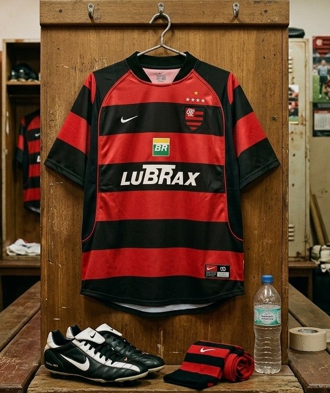 Futebol Nostálgico! tweet media