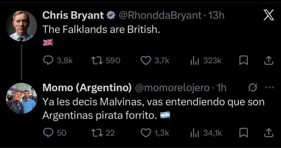 Tendencias en Argentina tweet media