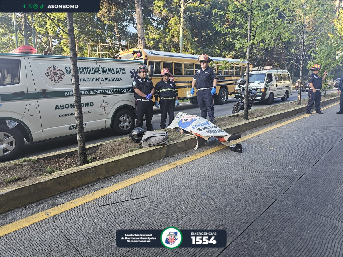 ASONBOMD GUATEMALA tweet media