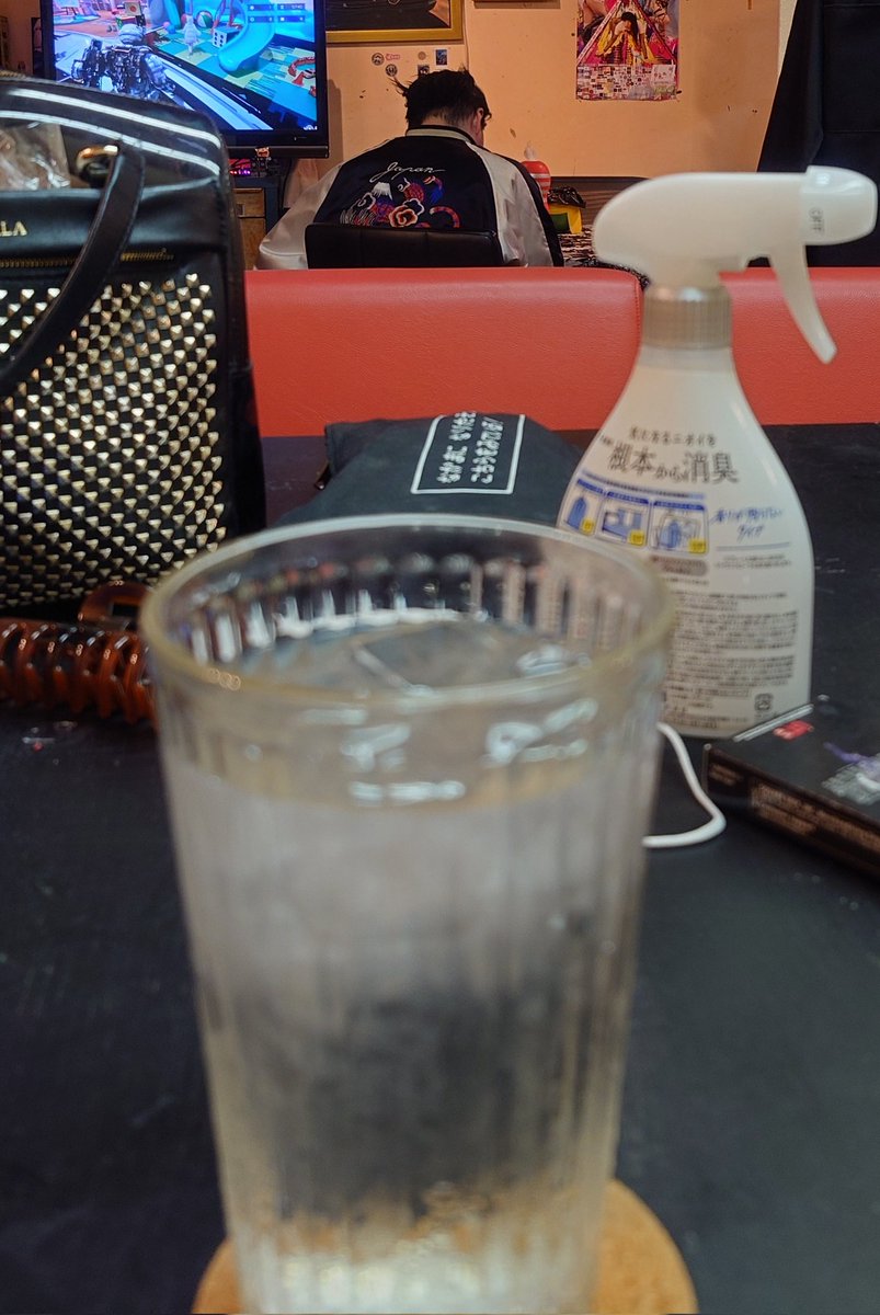 スシニィありがとう(⁠人⁠ ⁠•͈⁠ᴗ⁠•͈⁠)
逆差し入れまで！！