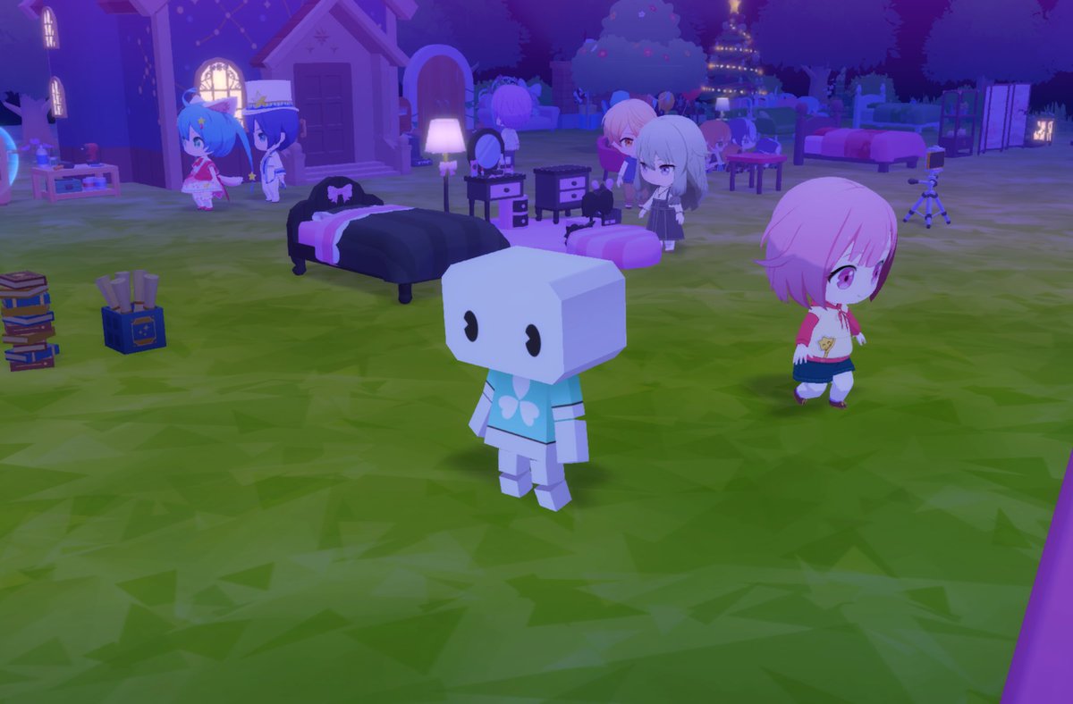 ろくなな tweet media