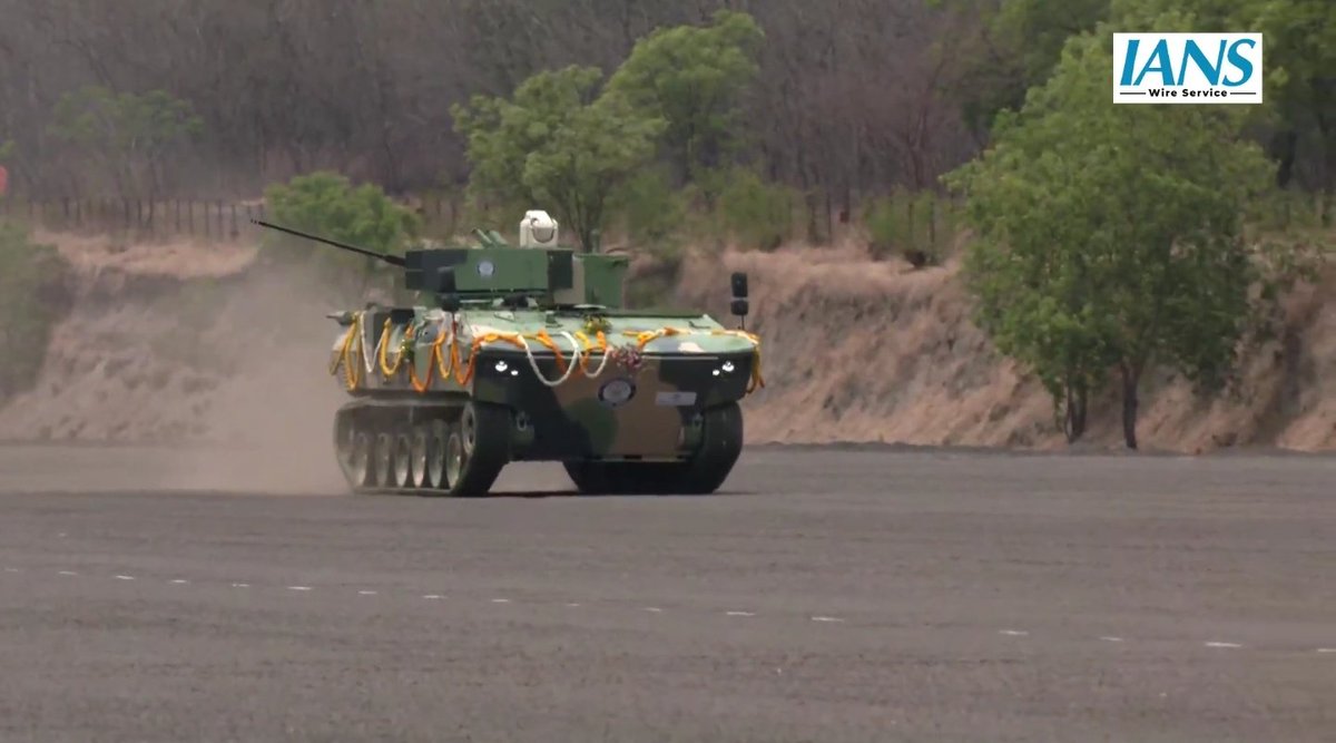 The tracked IFV really has been hobbled by specs outlined by the Indian ...