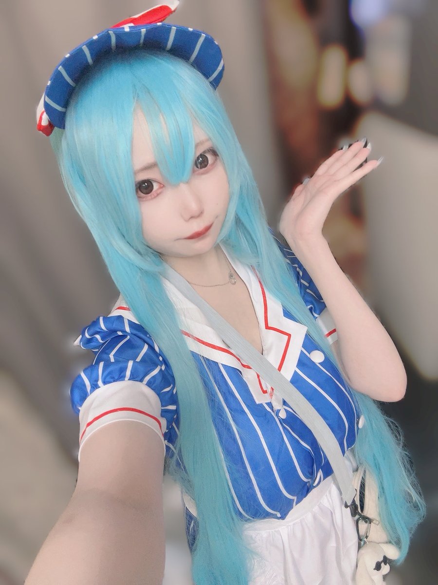 は〜いこんにちは〜

昨日はたくさんのドリンク
ありがとうございましたᴖ  ̫ ᴖ

そして今日はボカロDJイベント！
りさちはメズマライザーミク🐶
新衣装だよ〜⊂(  ･ω･ )⊃

みんなで沢山盛り上がろうね！
本日もご来店
お待ちしております🐶✌🏻