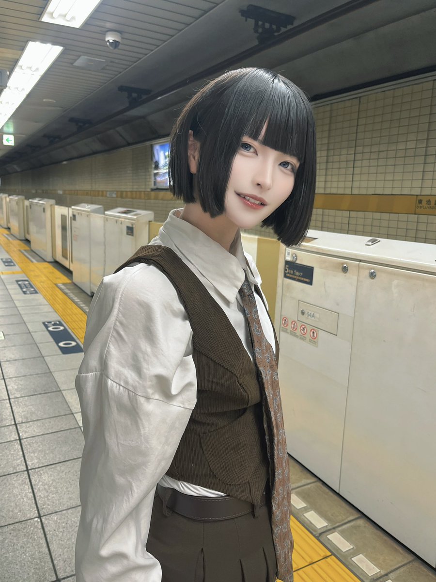 月城こはく tweet media