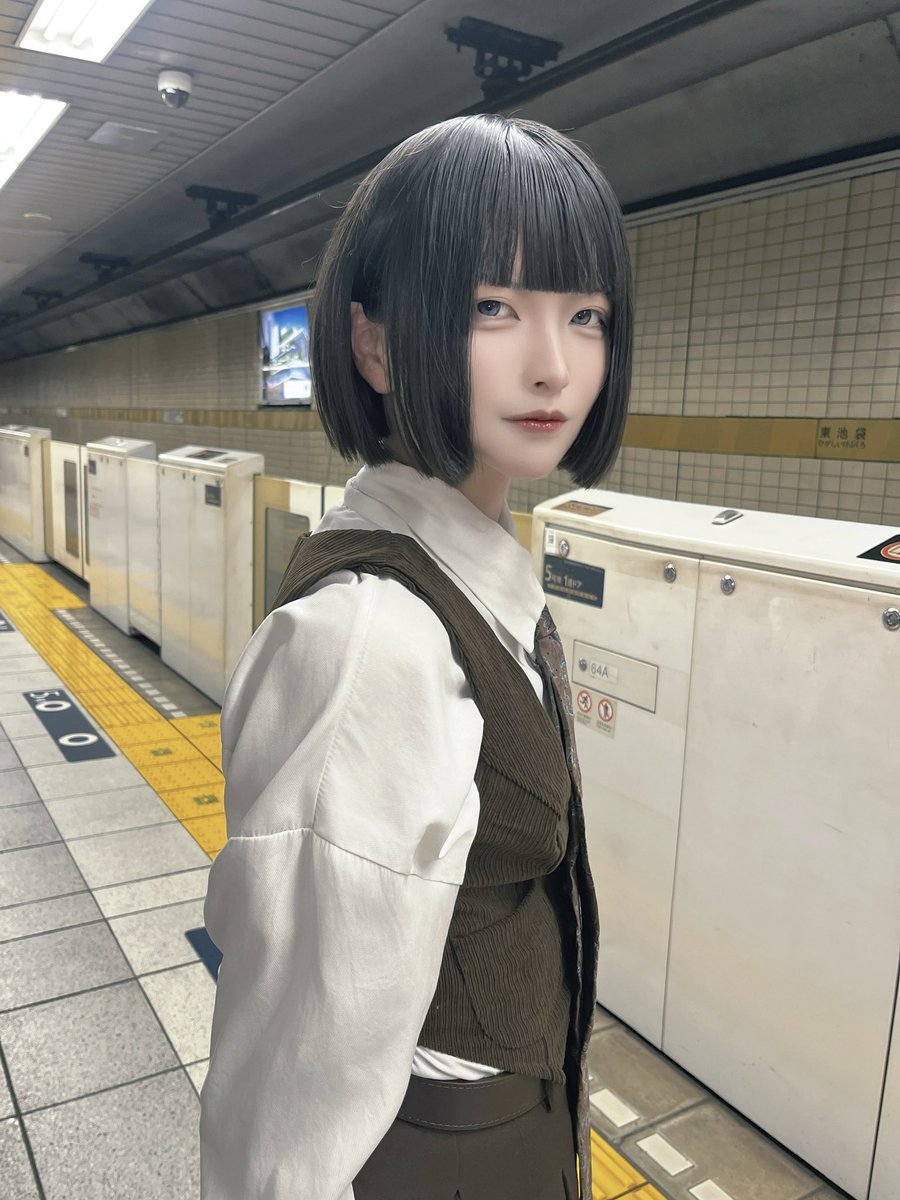 月城こはく tweet media