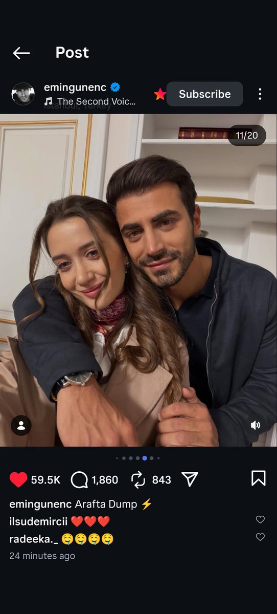 radeeka_18's tweet photo. Btw he chose the 11th picture with her🥹🥹❤️🫶🧿🧿🧿11:11
Cutusss #arafta https://t.co/NCI9zTajRj