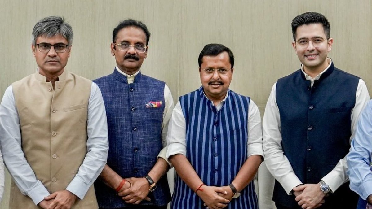 Kirti Azad tweet media