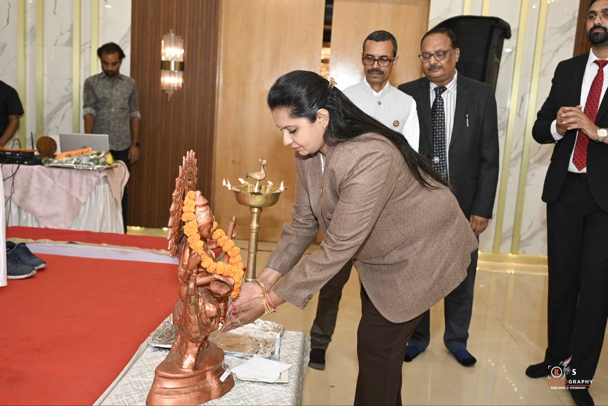 Shippu24's tweet image. The Raipur Branch of CIRC successfully hosted the One Day Training Program on Peer Review. A powerful day of learning focused on elevating audit quality, technical standards, and professional integrity. 🚀

#ICAI #RaipurCA #PeerReview #ProfessionalExcellence #AuditQuality