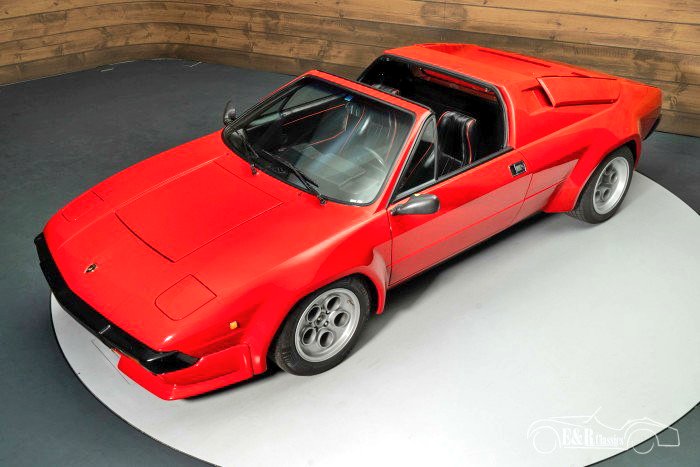 metroTM33's tweet image. #Lamborghini Jalpa
