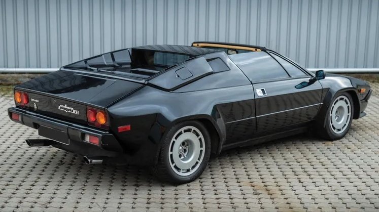 metroTM33's tweet image. #Lamborghini Jalpa