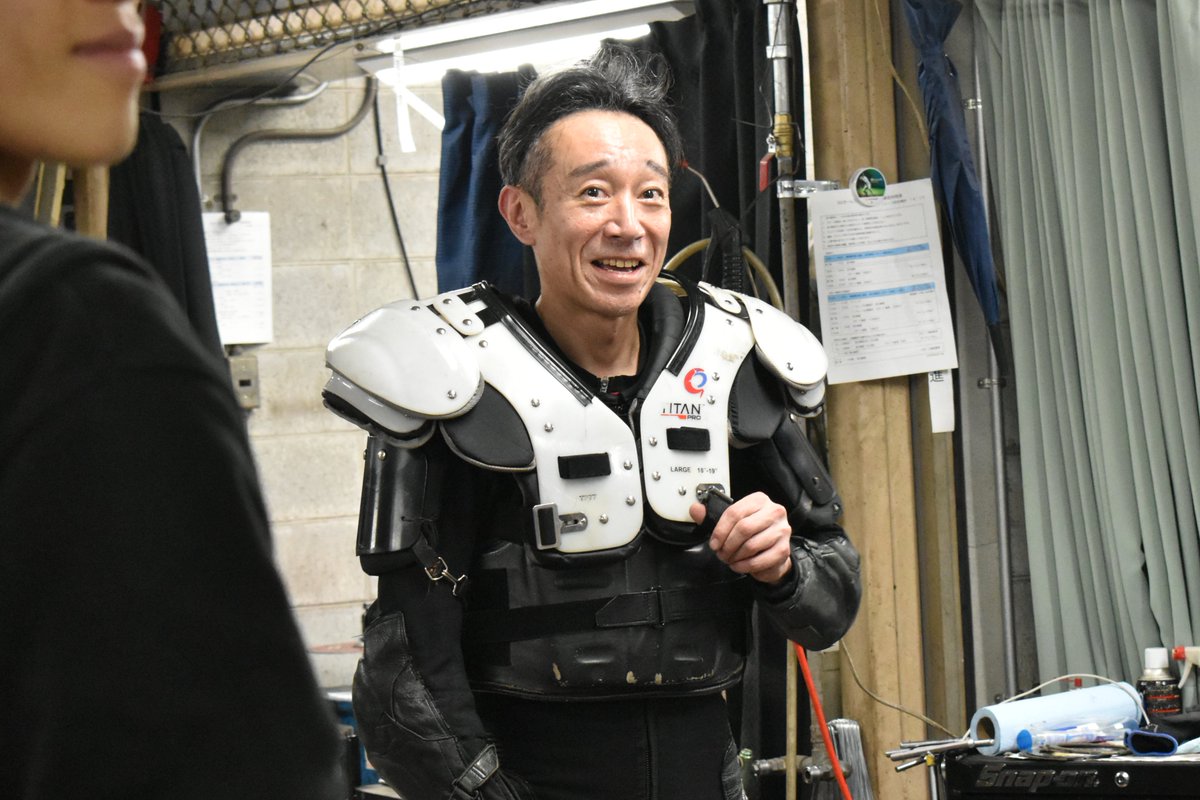 オートレース【公式】 tweet media