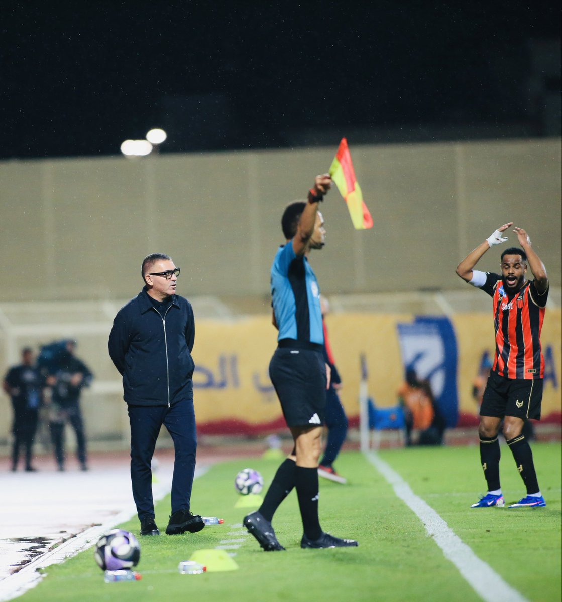 Coach Jalel Kadri tweet media