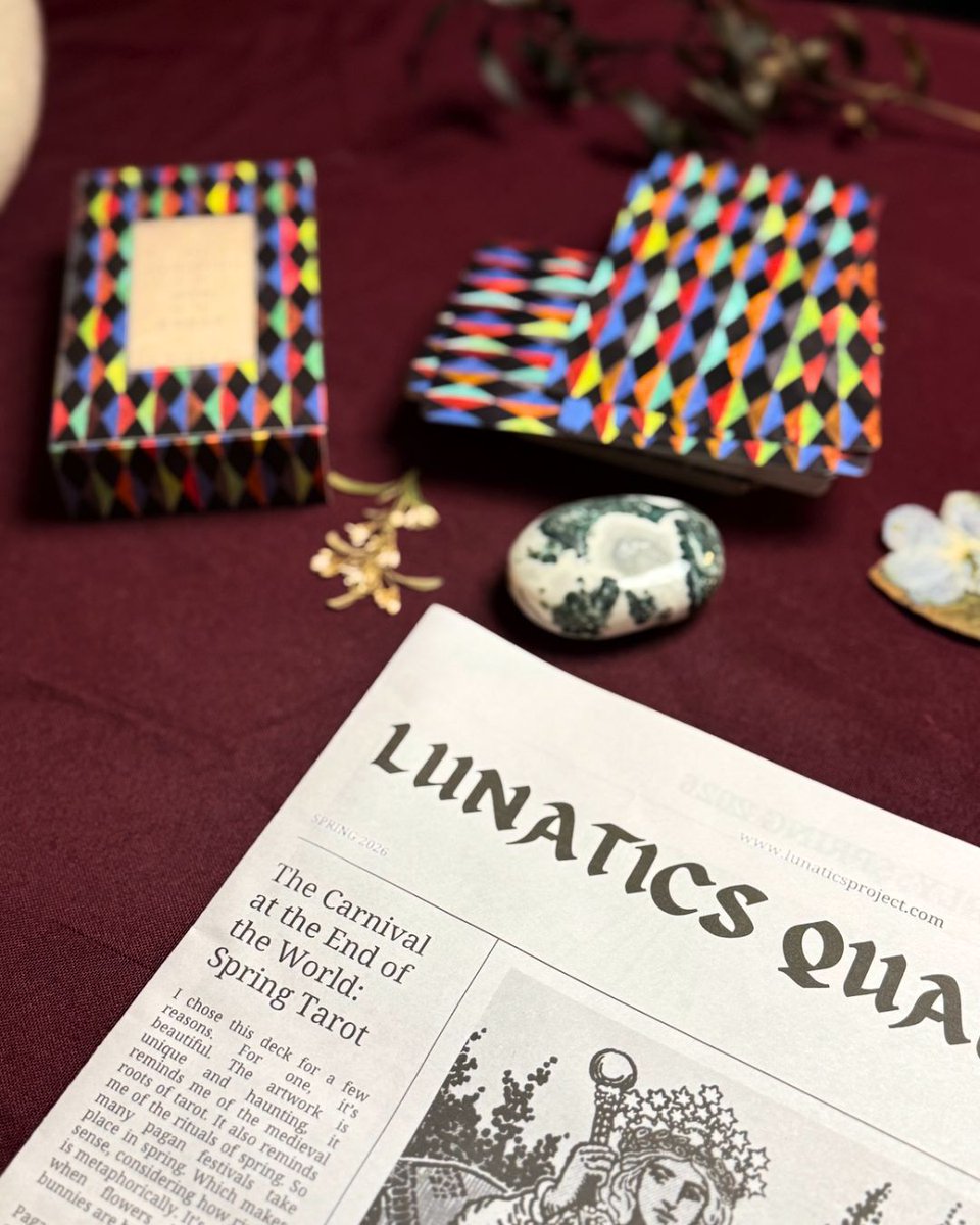LunaticsProject tweet media