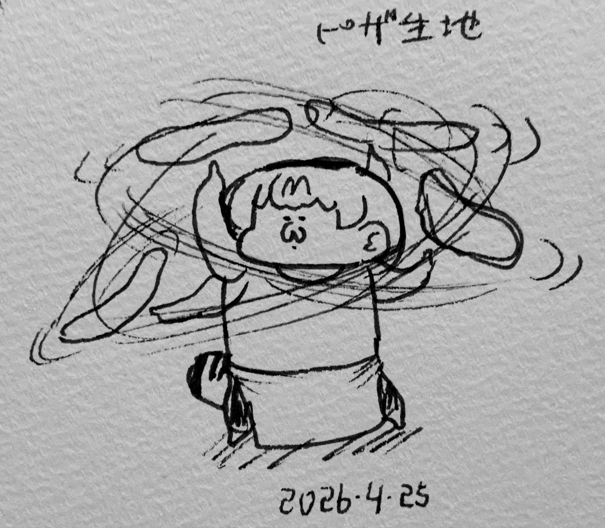 なぽりちほーのサーバルちゃん 