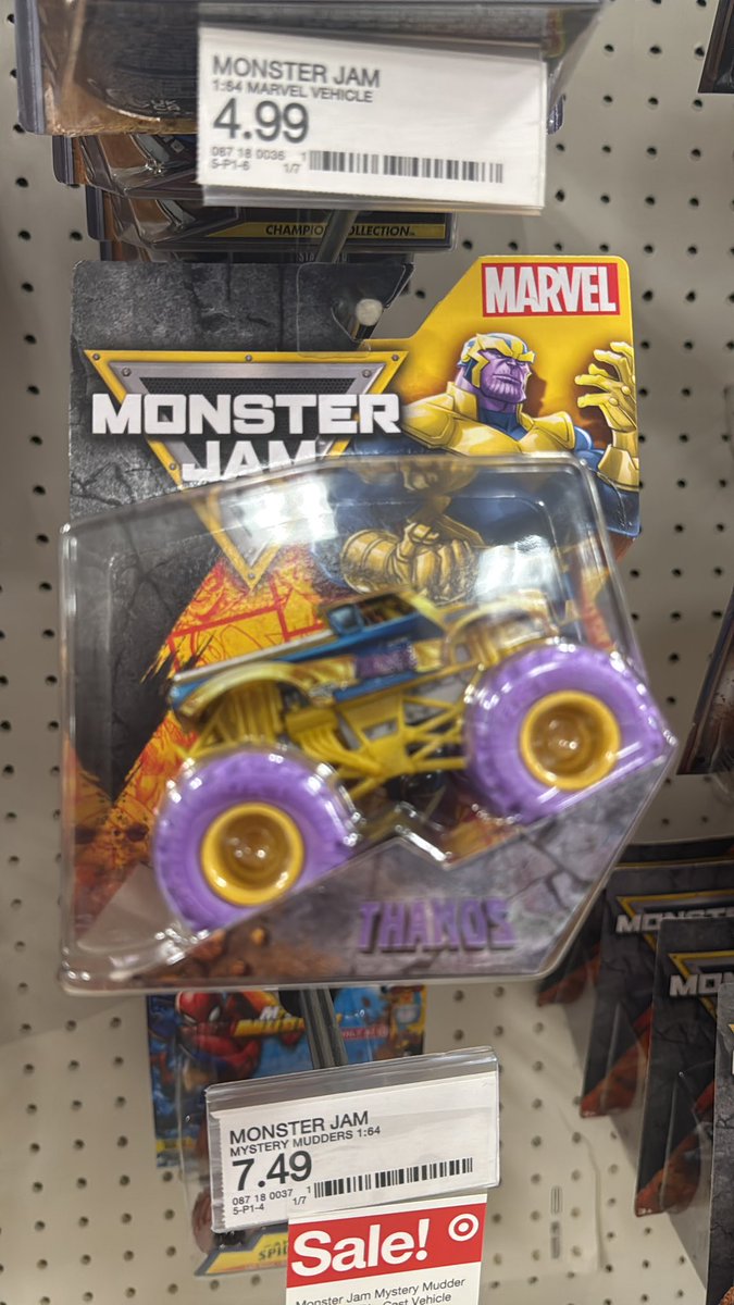 ert_thirty's tweet photo. Toy for Thanos https://t.co/hf0OCPJmuR
