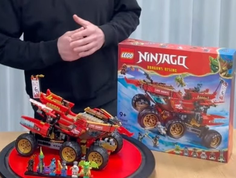 When Season 11 came out, I really wanted a Land Bounty set, but I didn't have time to buy it. This year, fate gave me a second chance ´･ᴗ･`