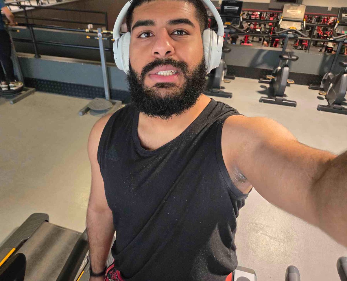 beefybeardedman's tweet image. Gym comeback has been #successful