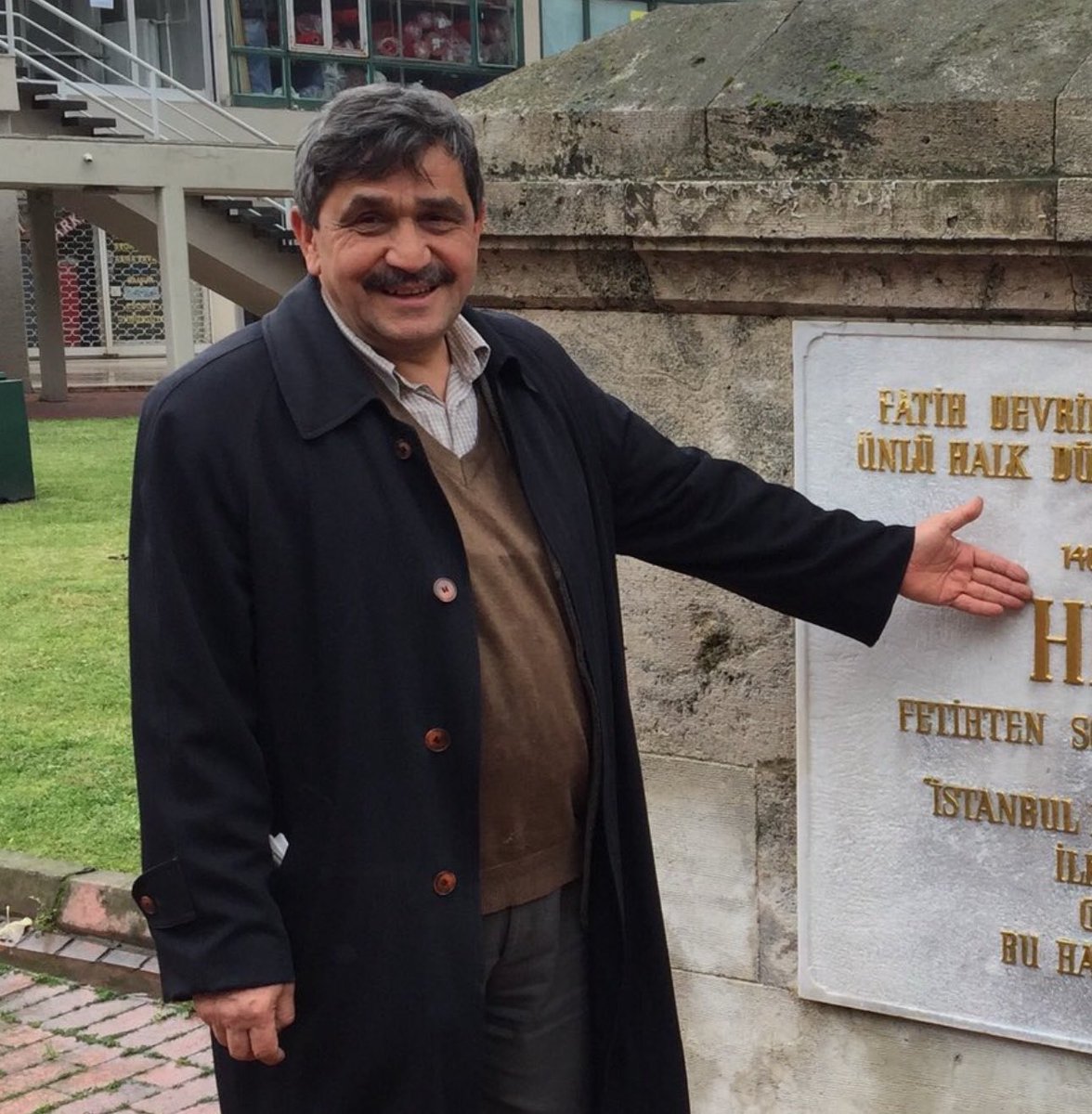 MURAT ALAN tweet media