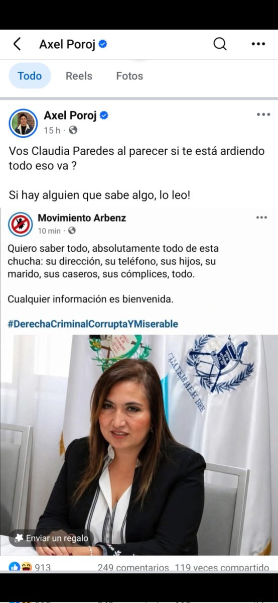 VIVA GUATEMALA. tweet media
