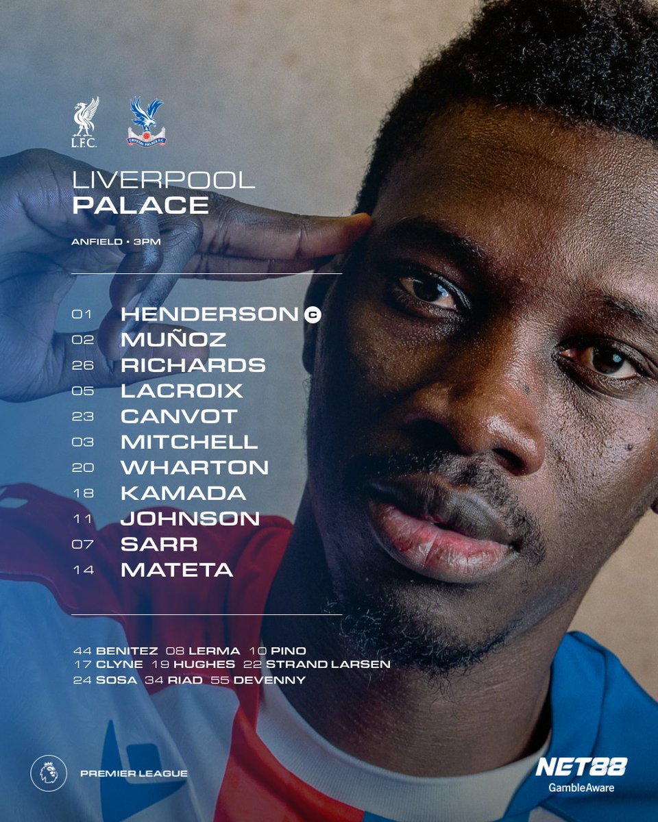Crystal Palace F.C. tweet media