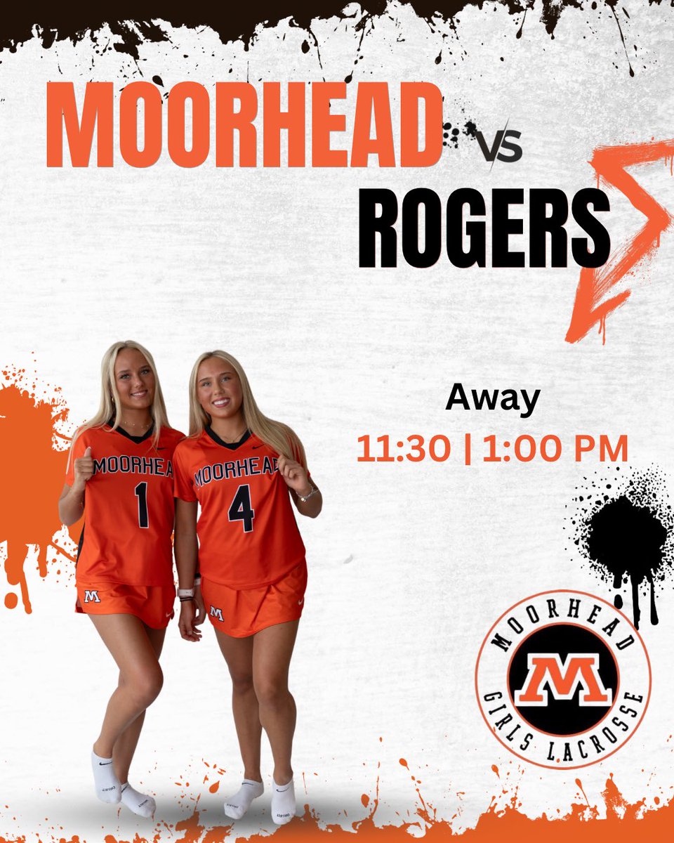 Moorhead Girls Lacrosse tweet media