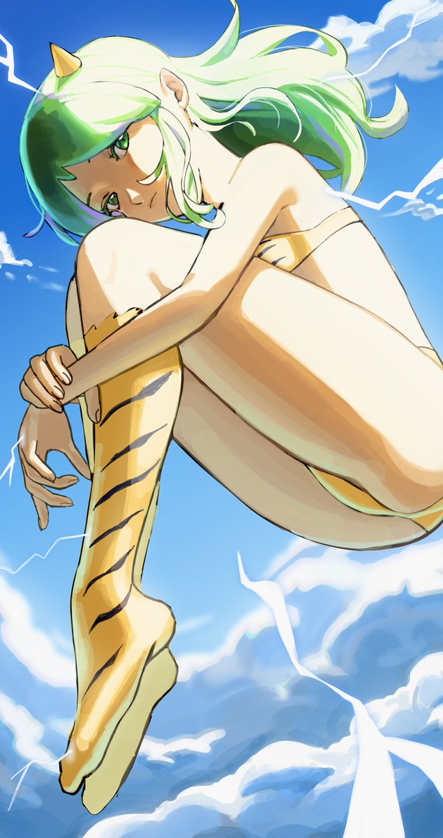 #うる星やつら