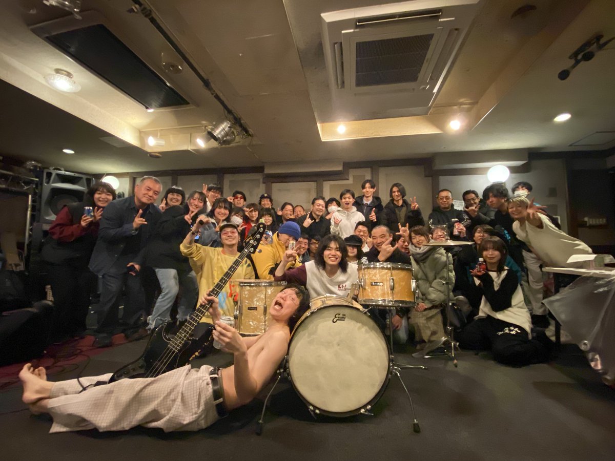 高橋 “キャプテン” 陽之 tweet media