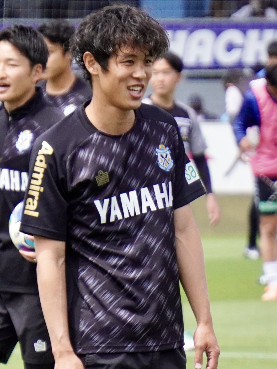 y1u7k8a5r0i4_'s tweet image. 珍しく⁉️普通に笑顔の陸😆
(試合後は※編集中📸いつもの陸が🤣)

#Jubilo
#ジュビロ磐田
#森岡陸