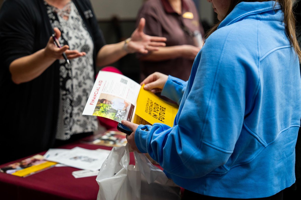 Texas State Admissions tweet media