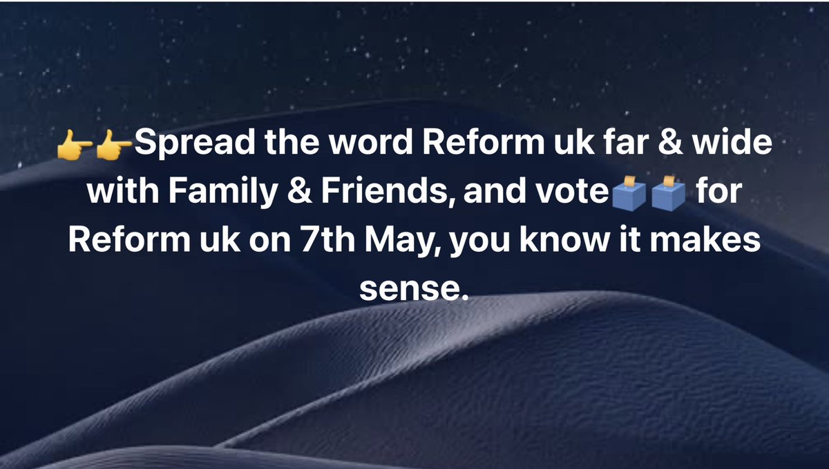 Silent Majority tweet media