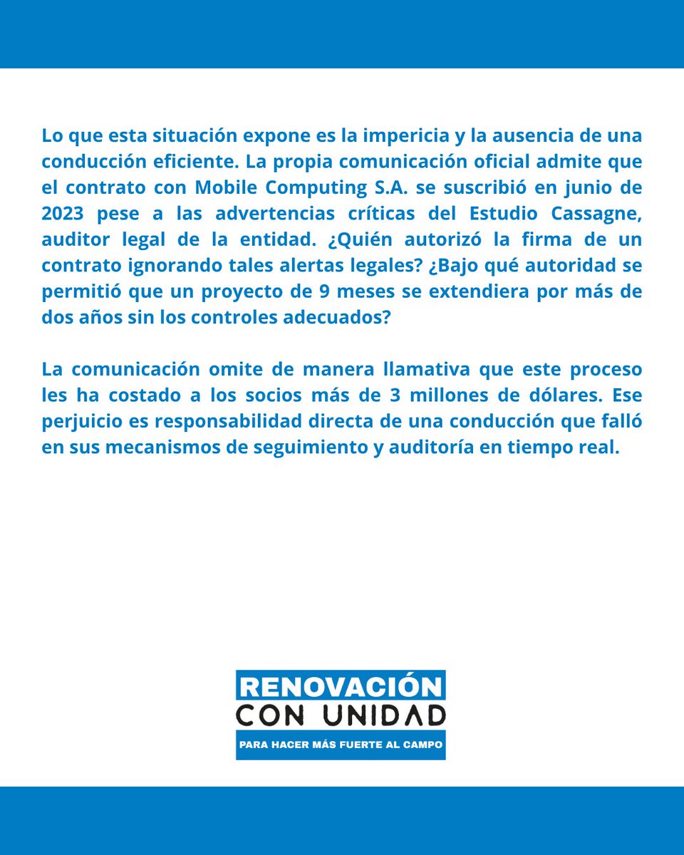 Renovacion con Unidad tweet media