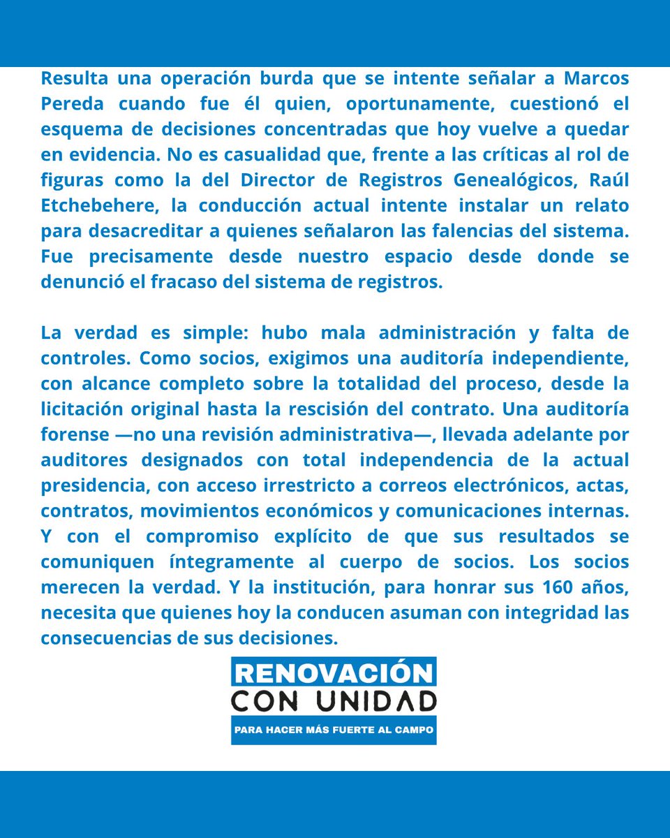 Renovacion con Unidad tweet media